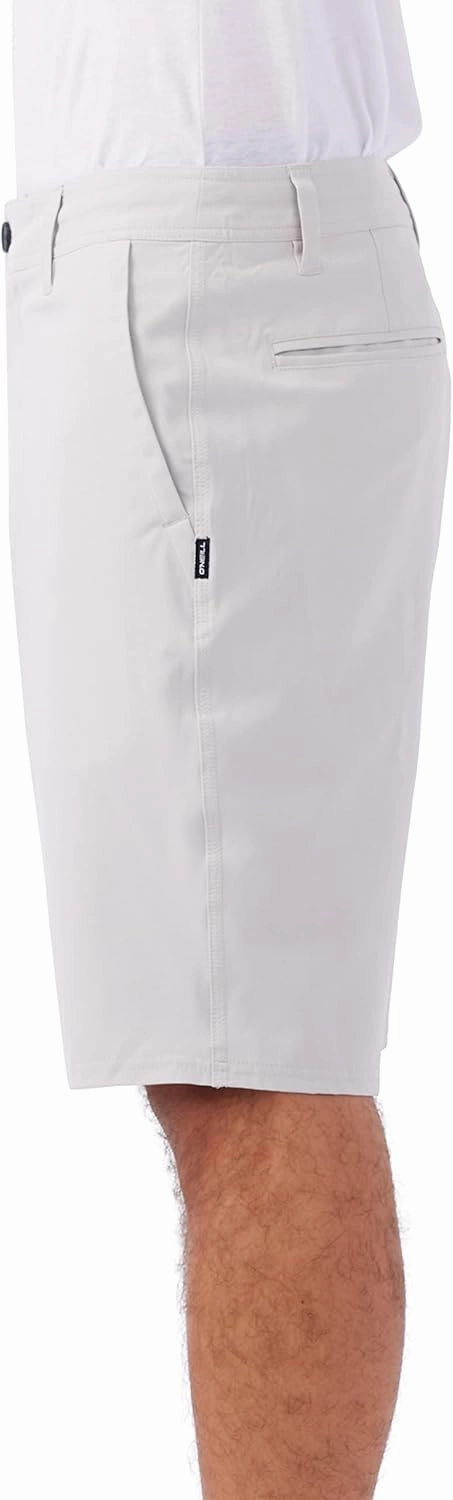 RESERVE HEATHER 21" HYBRID SHORTS