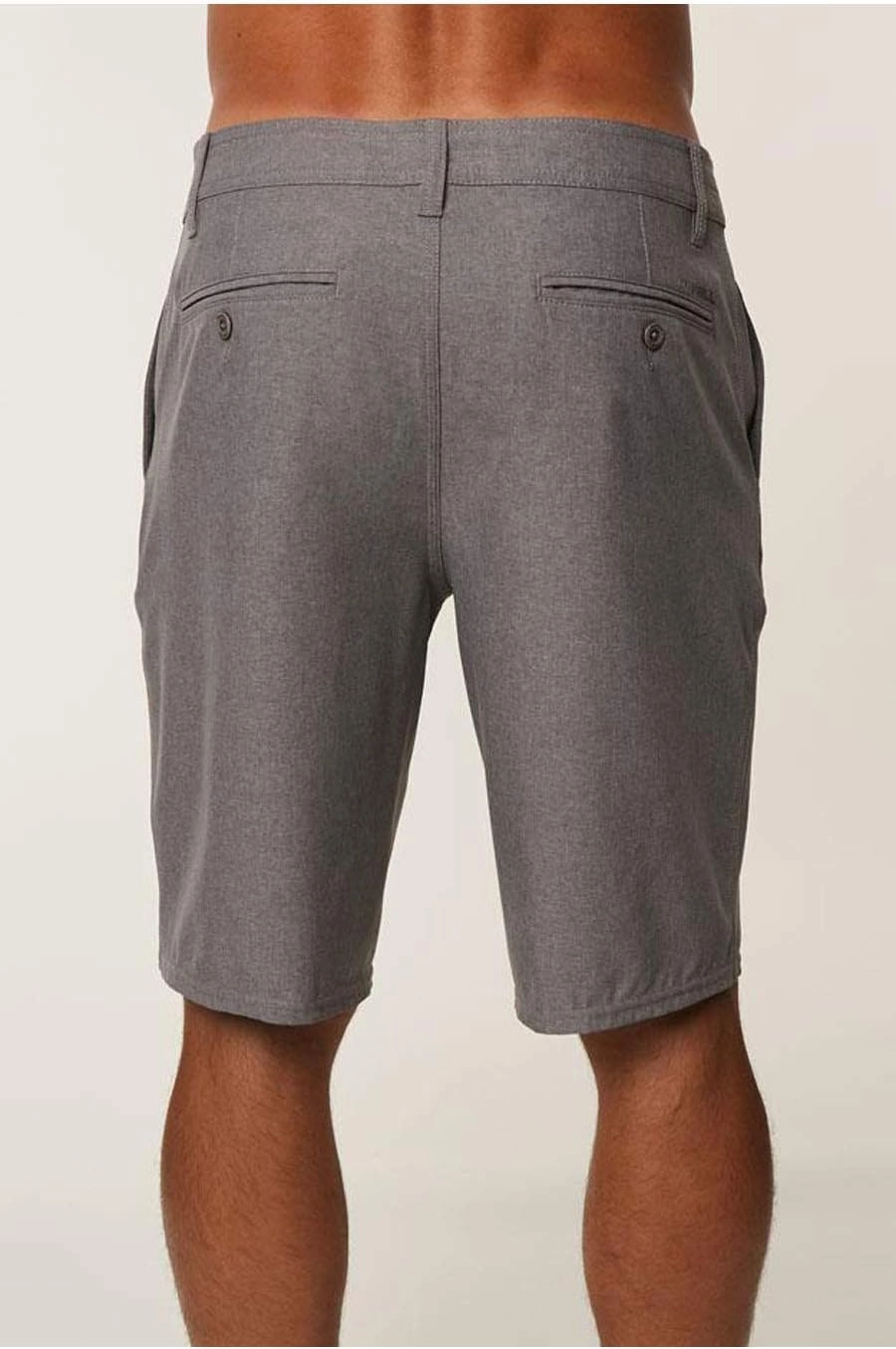 RESERVE HEATHER 21" HYBRID SHORTS