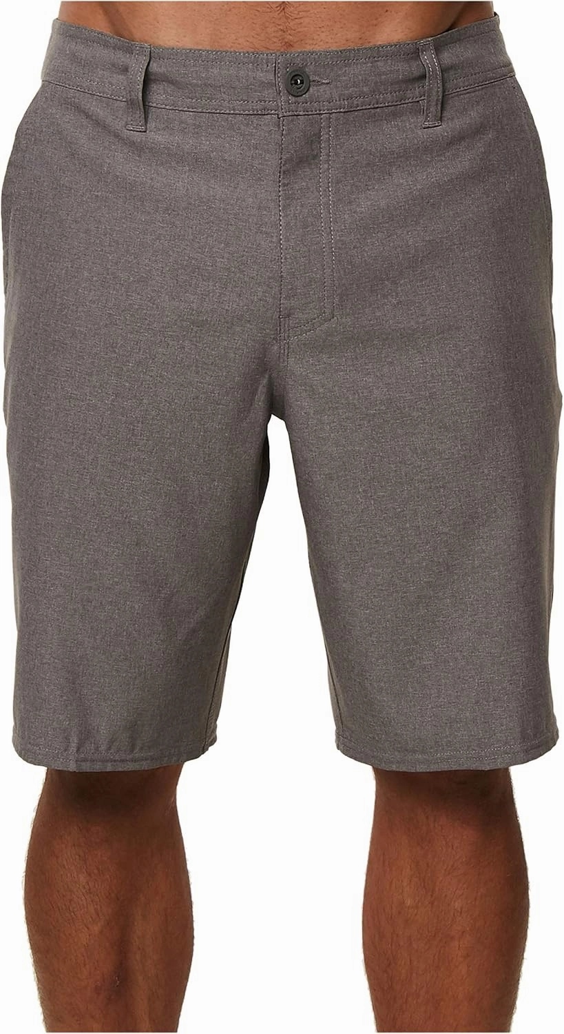 RESERVE HEATHER 21" HYBRID SHORTS