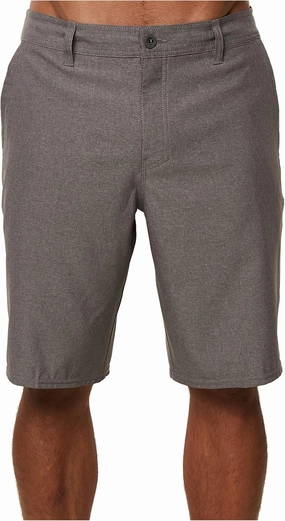 RESERVE HEATHER 21" HYBRID SHORTS