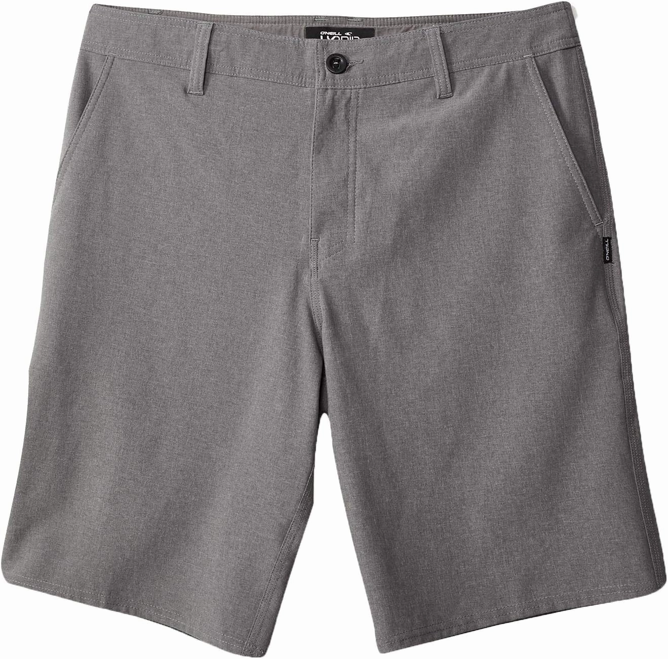 RESERVE HEATHER 21" HYBRID SHORTS