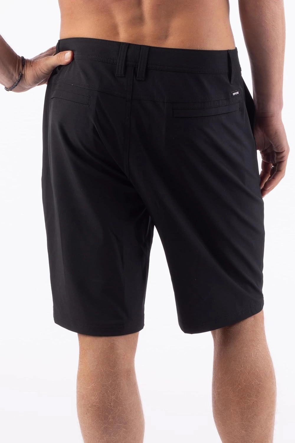 Rip Curl Men's 20" Hybrid Walk Water-Friendly, Quick-Dry Shorts for Beach, Surf & Everyday Comfort