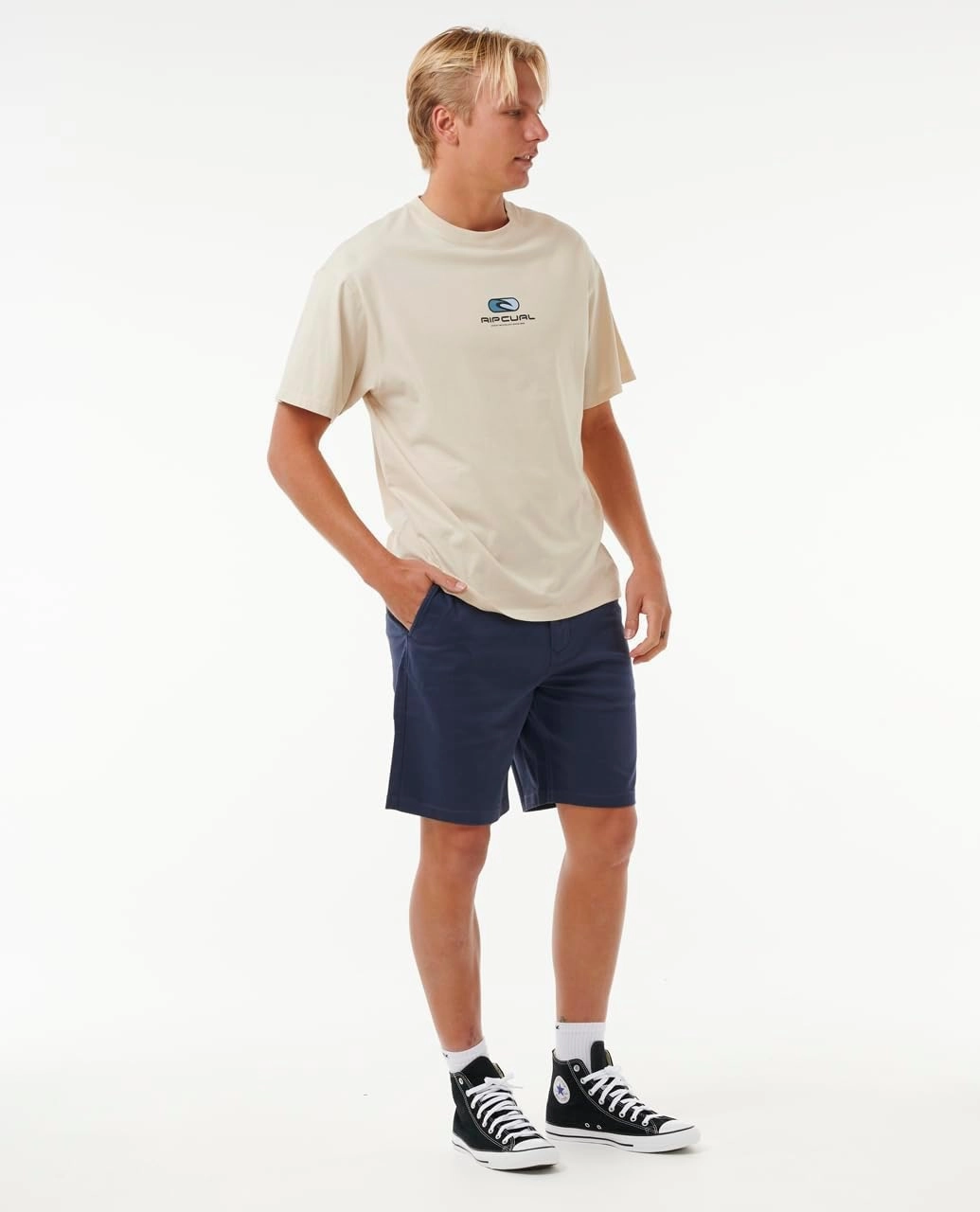 Rip Curl Men's Classic Surf Chino 19" Walkshorts