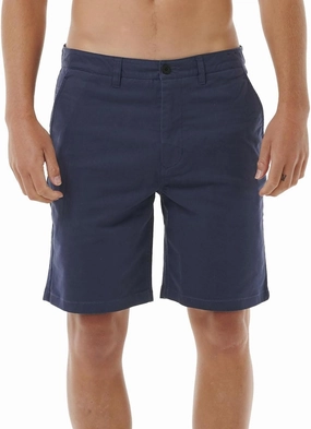 Rip Curl Men's Classic Surf Chino 19" Walkshorts