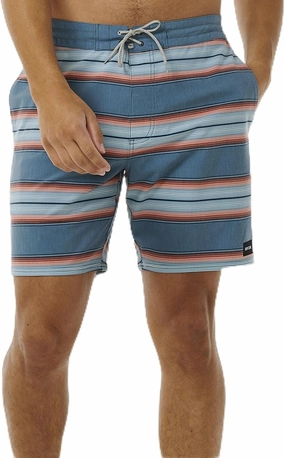 Rip Curl Men's Line Up Layday 18" Boardshorts