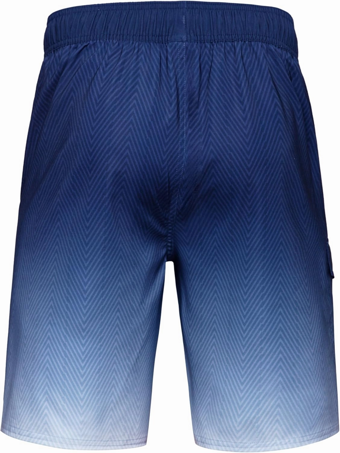Rokka&Rolla Men's Swim Trunks 9" Quick Dry Stretch Board Shorts Beach Swimwear