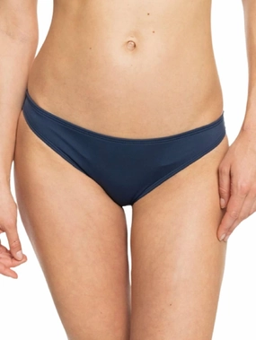 Roxy Women's Beach Classics Moderate Bikini Bottom
