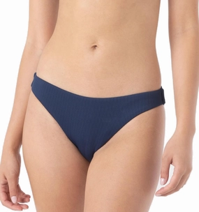Roxy Women's Bikini Bottoms CStretch Swimwear, UPF 50, Pool, Surf, Swim, Beachwear Activities