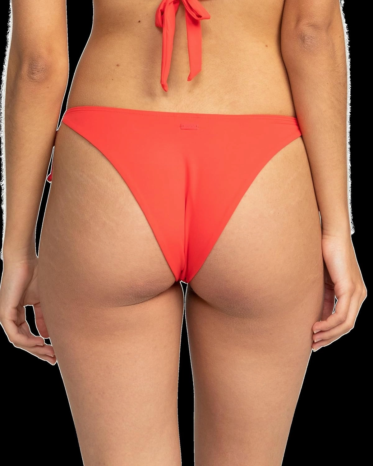 Roxy Women's Standard Bikini Bottoms CStretch Swimwear, UPF 50, Eco-Friendly Fabric, Pool, Surf, Swim, Beachwear