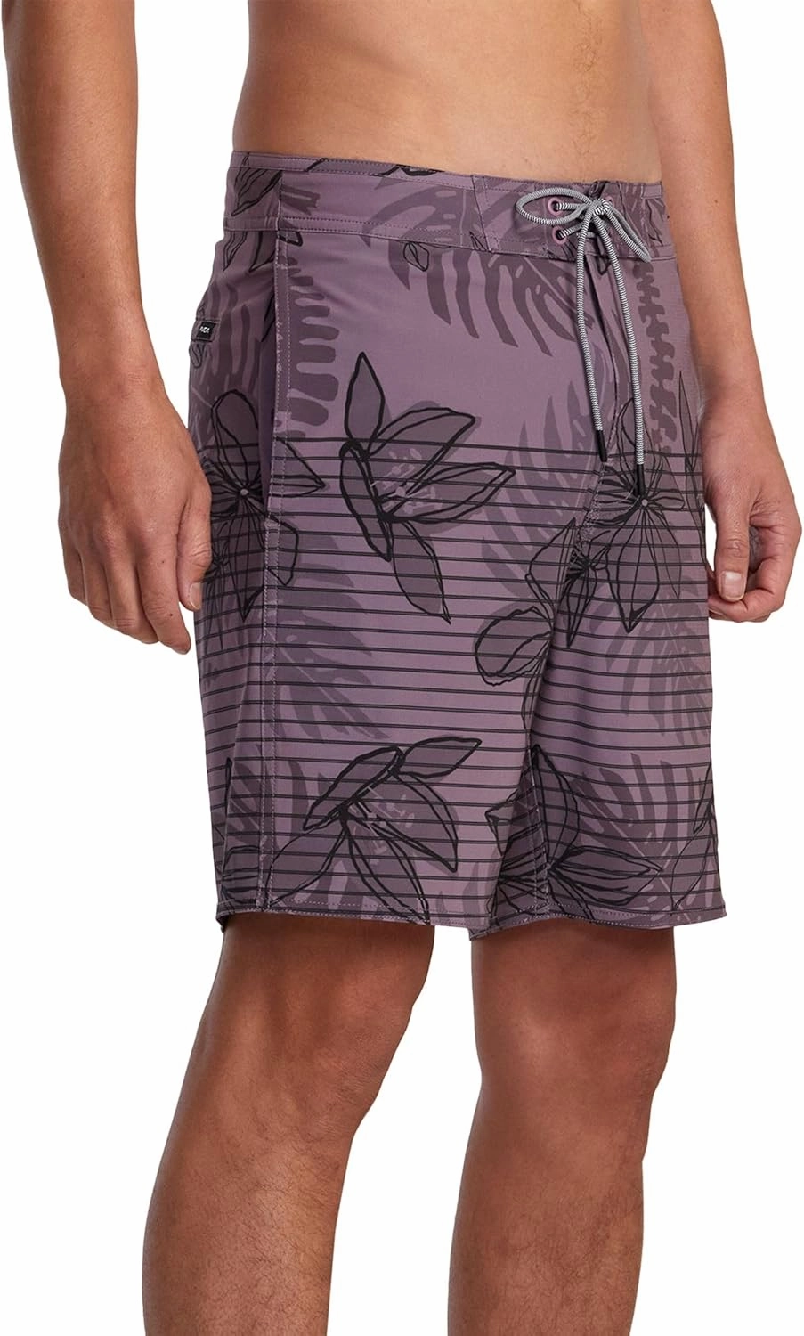 RVCA Men's Standard Curren Trunk