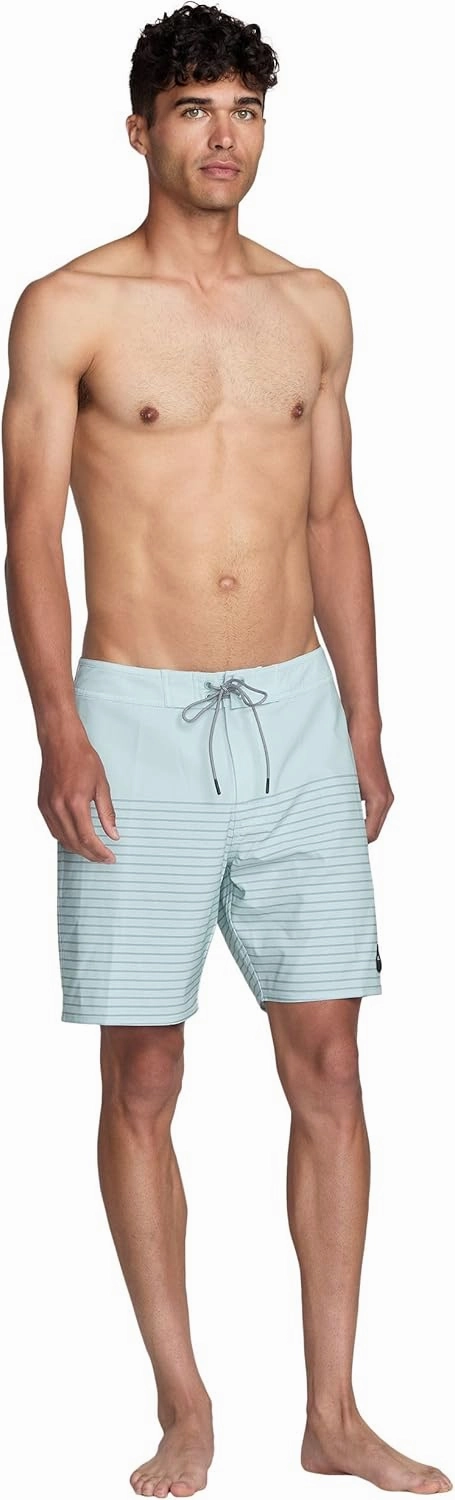 RVCA Men's Standard Curren Trunk