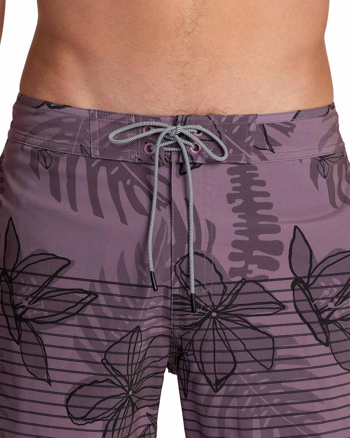 RVCA Men's Standard Curren Trunk