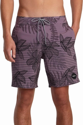 RVCA Men's Standard Curren Trunk