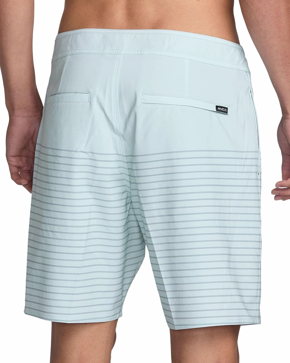 RVCA Men's Standard Curren Trunk