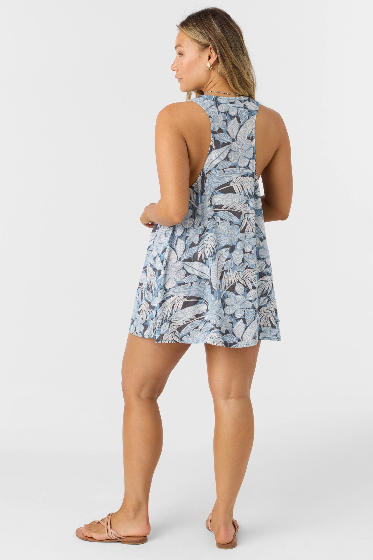 SALTWATER ESSENTIALS SARAH PRINTED DRESS