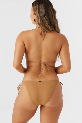 SALTWATER SOLIDS MARACAS TIE SIDE BOTTOMS