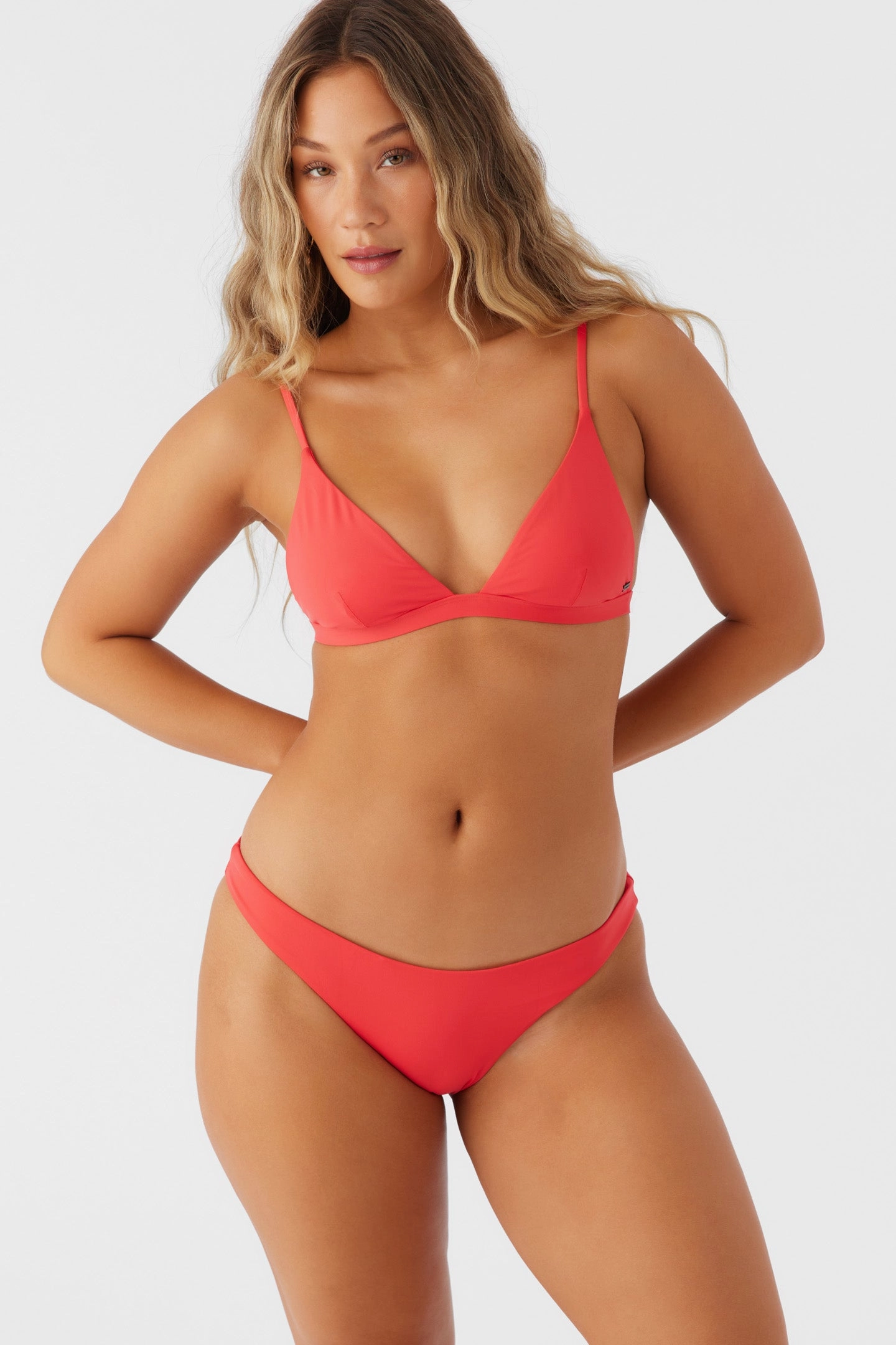 SALTWATER SOLIDS MATIRA HIPSTER CHEEKY BOTTOMS
