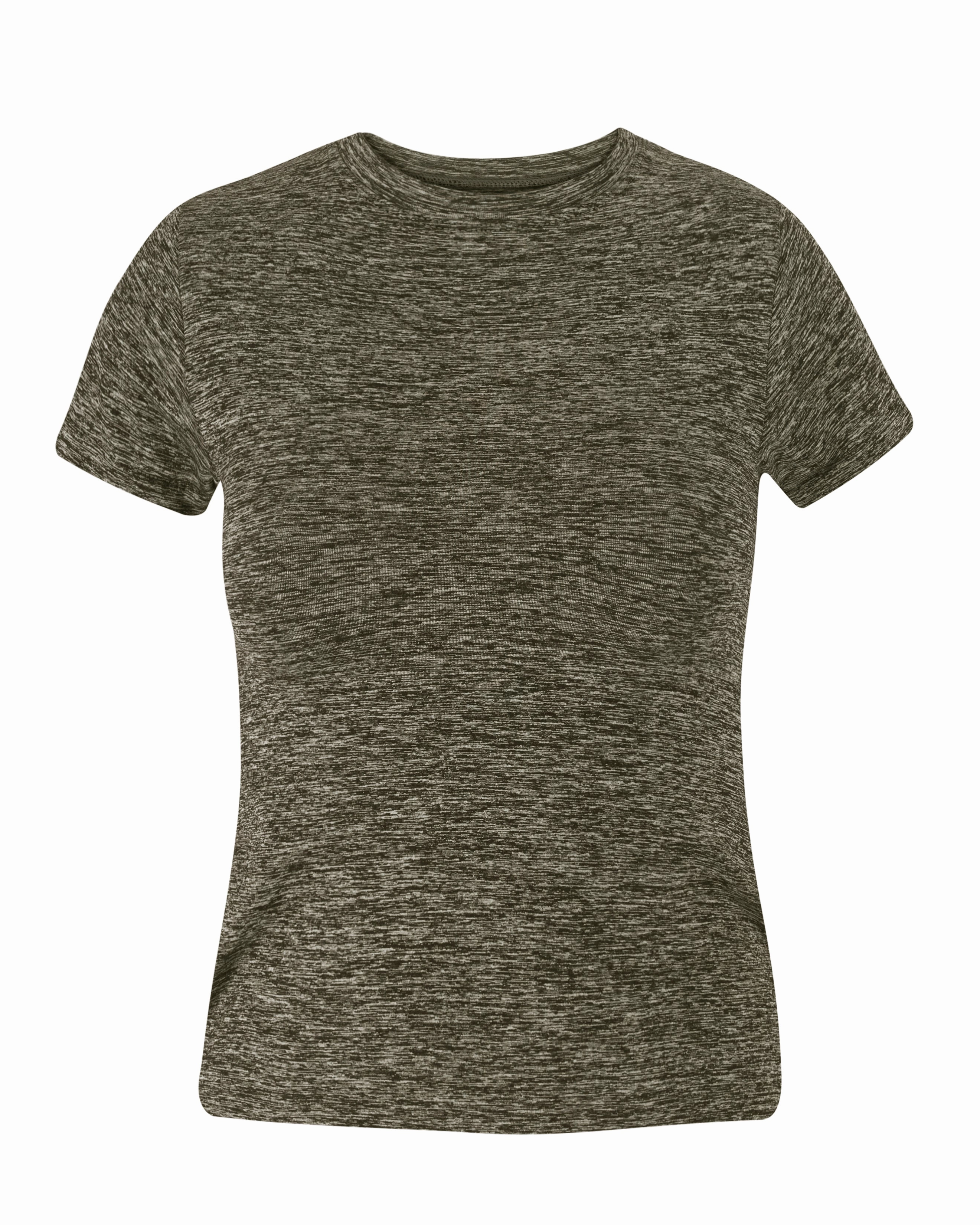 SAPIENT T-Shirt | Olive Marl