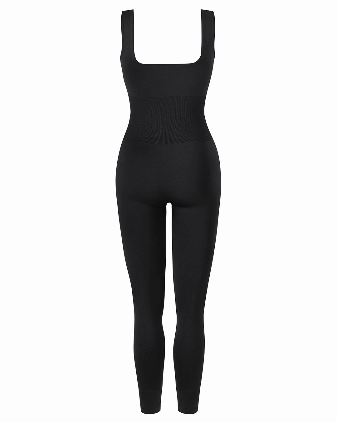 SCULPT Unitard | Black