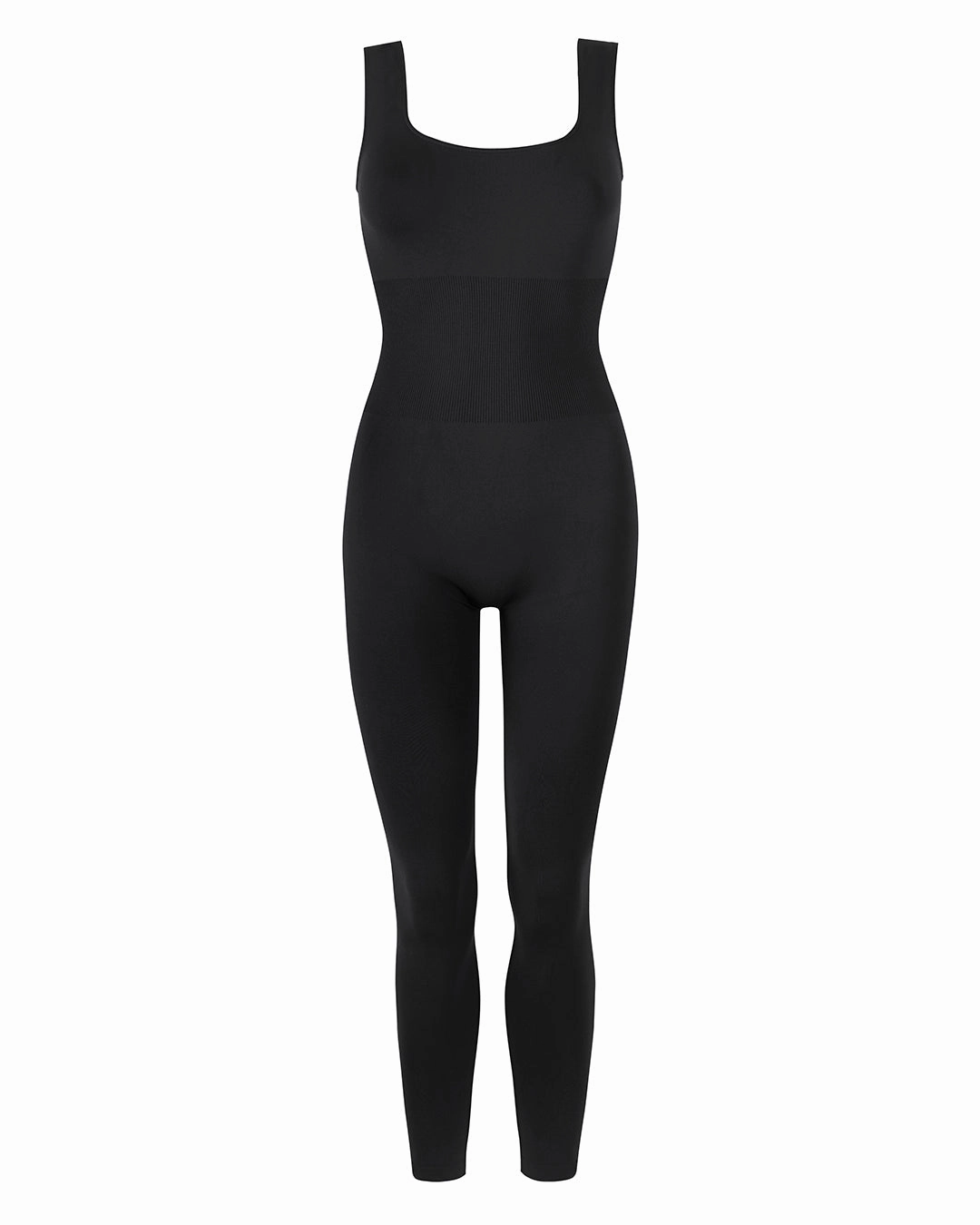 SCULPT Unitard | Black