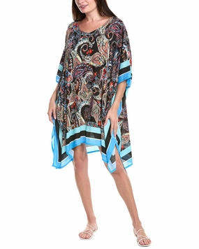 SEA LEVEL AUSTRALIA Bohemia Placement Kaftan
