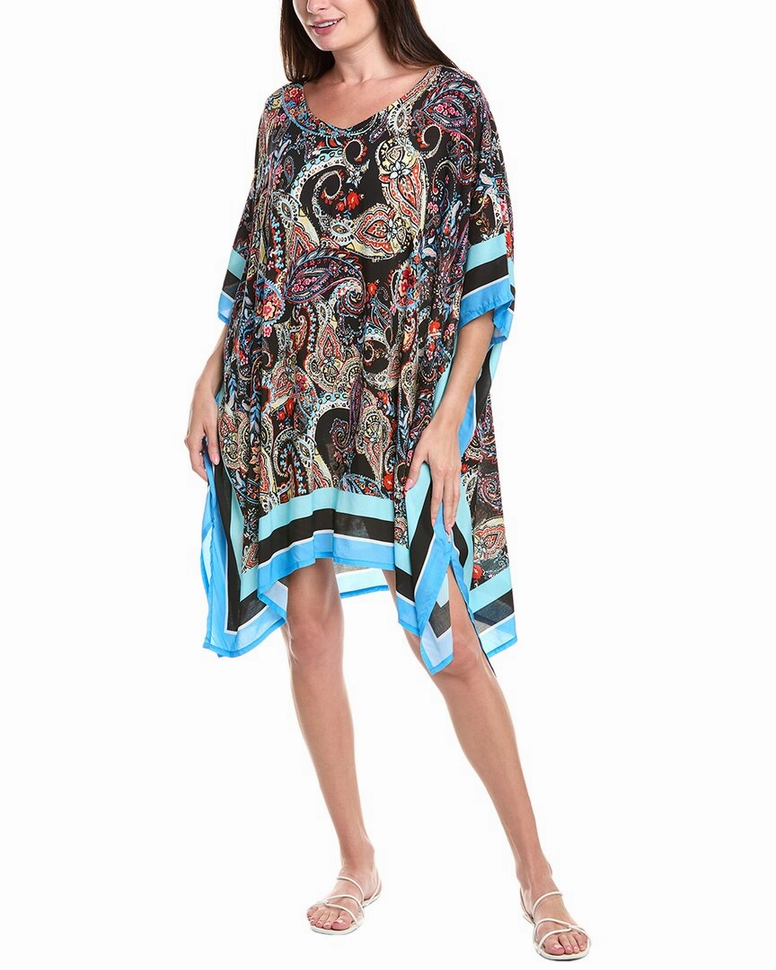 SEA LEVEL AUSTRALIA Bohemia Placement Kaftan