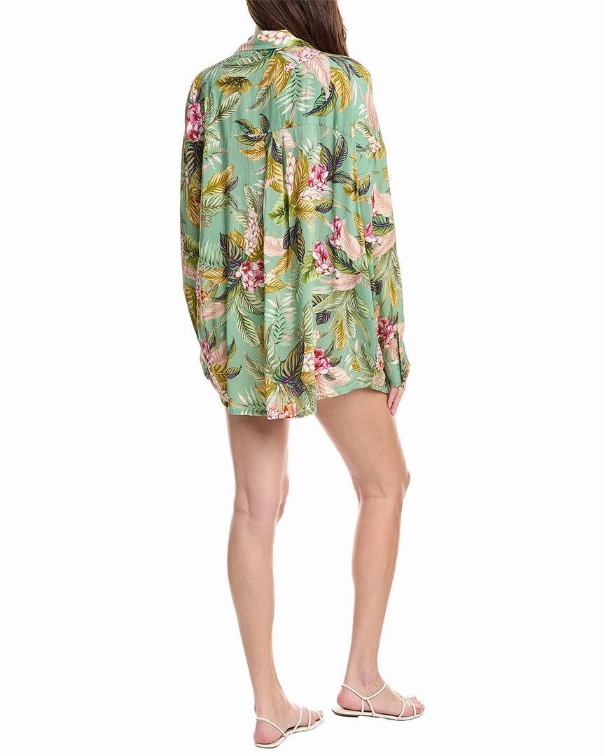 SEA LEVEL AUSTRALIA Lost Paradise Beach Shirt