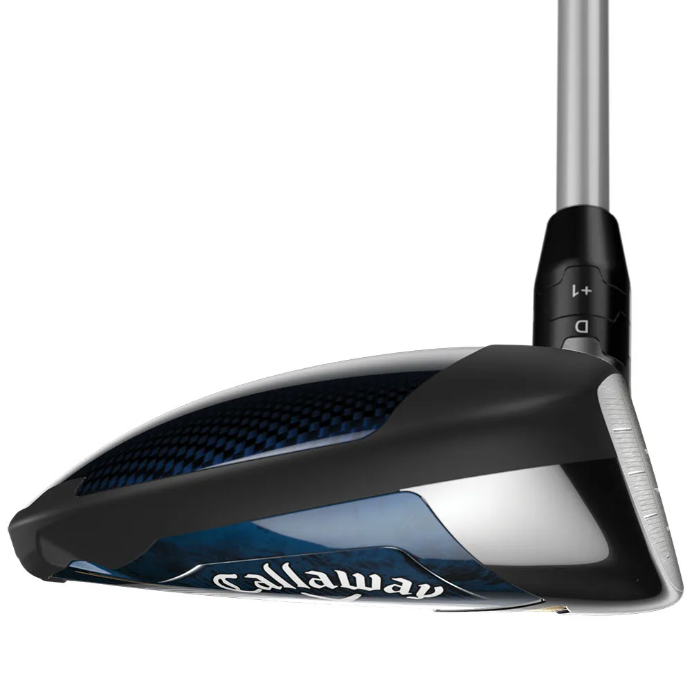 Callaway Paradym Fairway Wood - Ladies, Shot tracking golf sensor, Golf rangefinder
