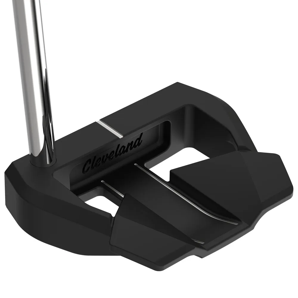Cleveland HB Soft 2 UST Black Putter - #15, Golf travel case