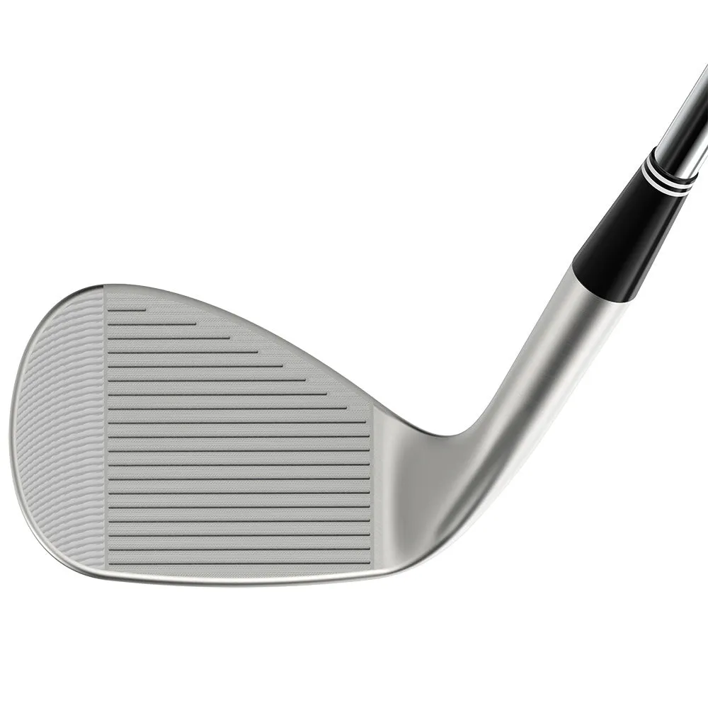 Cleveland RT-X Zipcore 6 Tour Satin Wedge - Steel, Soft feel golf balls, Golf chipping net