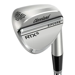 Selling Fast Cleveland RT-X Zipcore 6 Tour Satin Wedge - Steel Popular Choice, Golf hitting mat, Golf chipping net