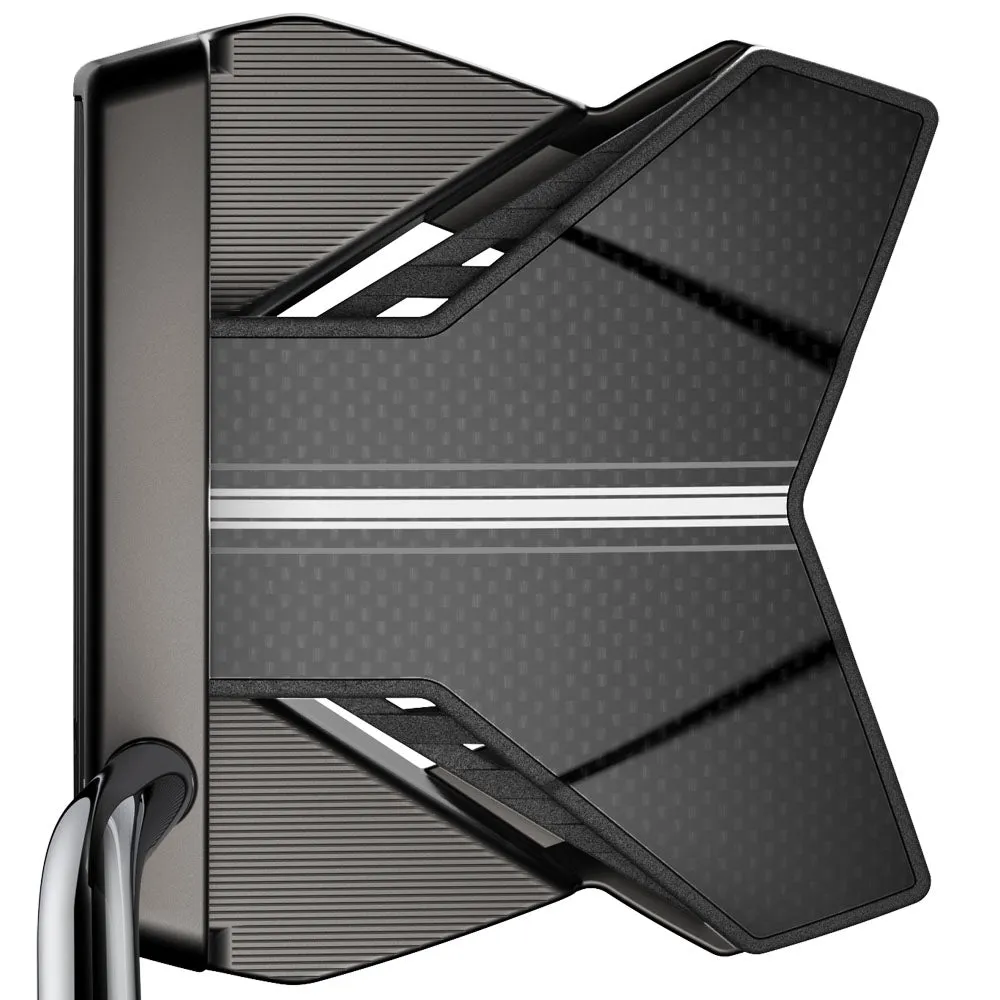 Selling Fast Cobra 3D Printed Putter - Agera Best-Selling, Golf mat for home