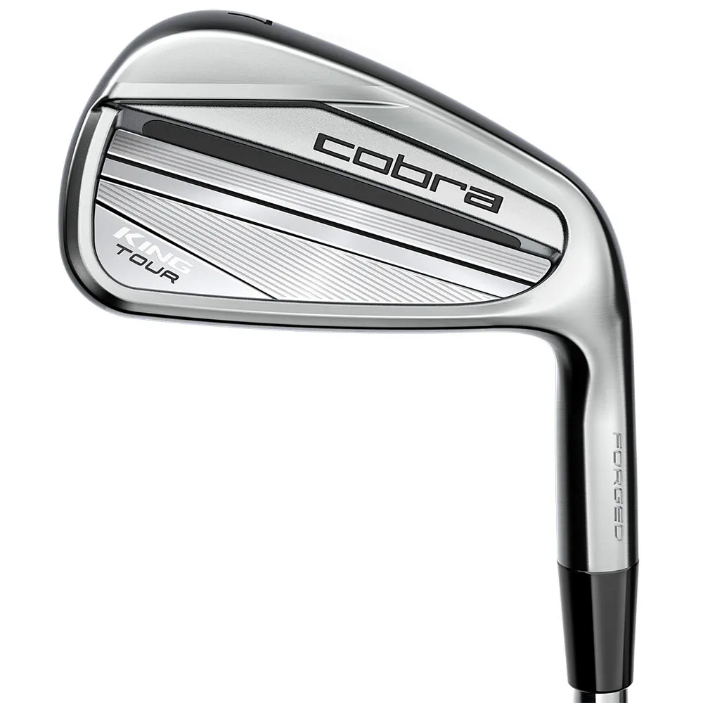 Selling Fast Cobra KING Tour Irons - Steel Hot Deal, High visibility golf balls