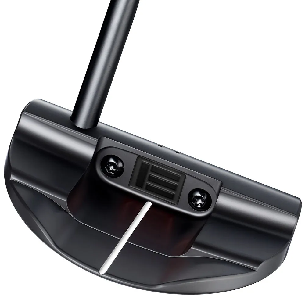Evnroll ER8 Triple Black Mallet Putter, Golf balls for distance, Ladies golf clubs