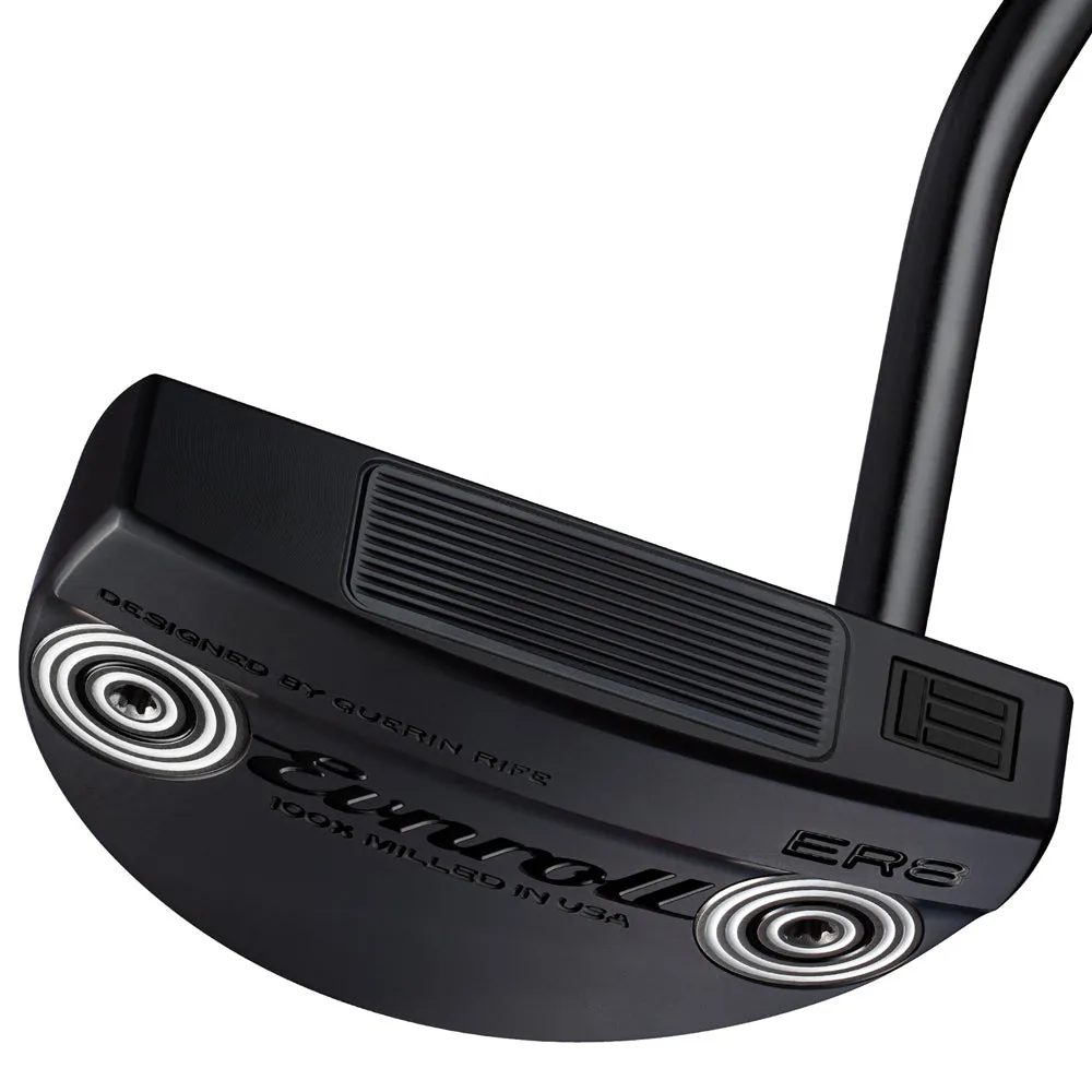 Evnroll ER8 Triple Black Mallet Putter, Titleist Pro V1 golf balls