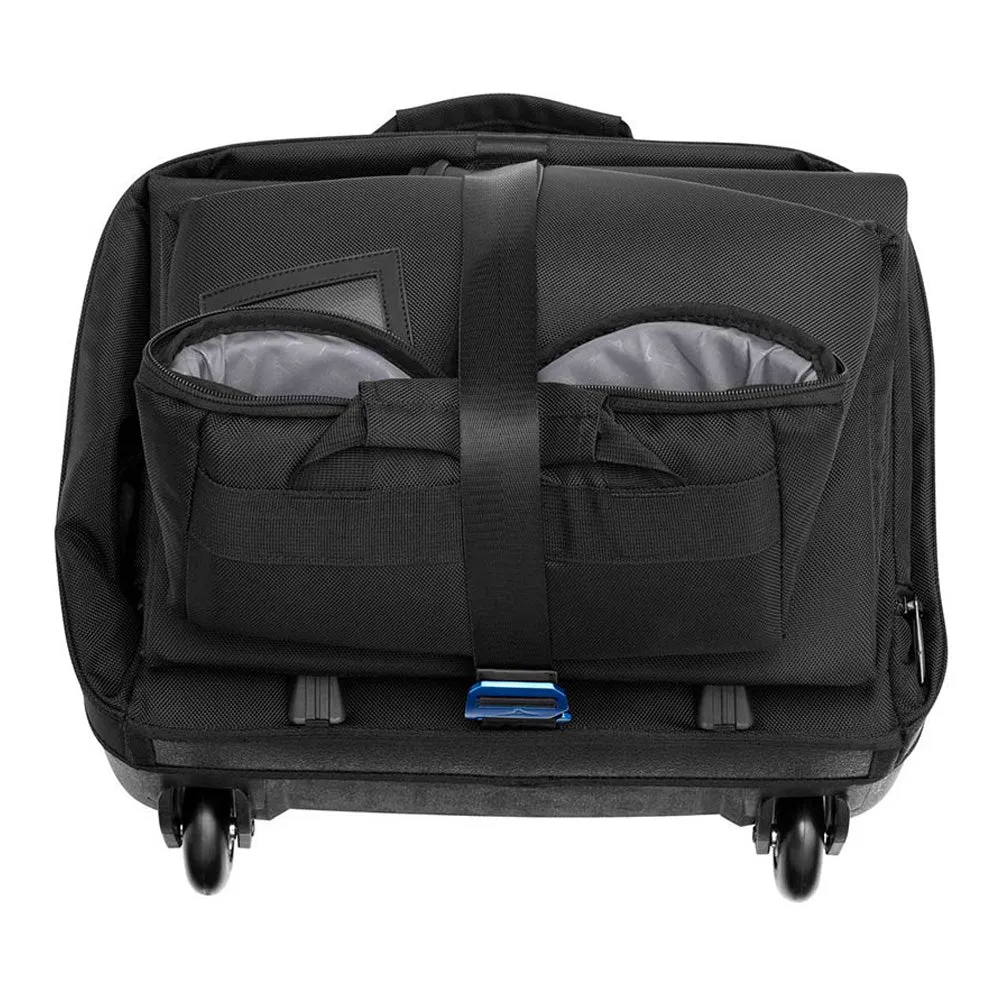 Mizuno Travel Cover - Black, Lightweight golf bag, MOI golf club technology