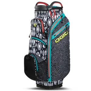 Selling Fast OGIO All Elements Silencer Waterproof Cart Bag - Safari Hot Right Now, Forged vs cast irons, Sustainable golf clothing