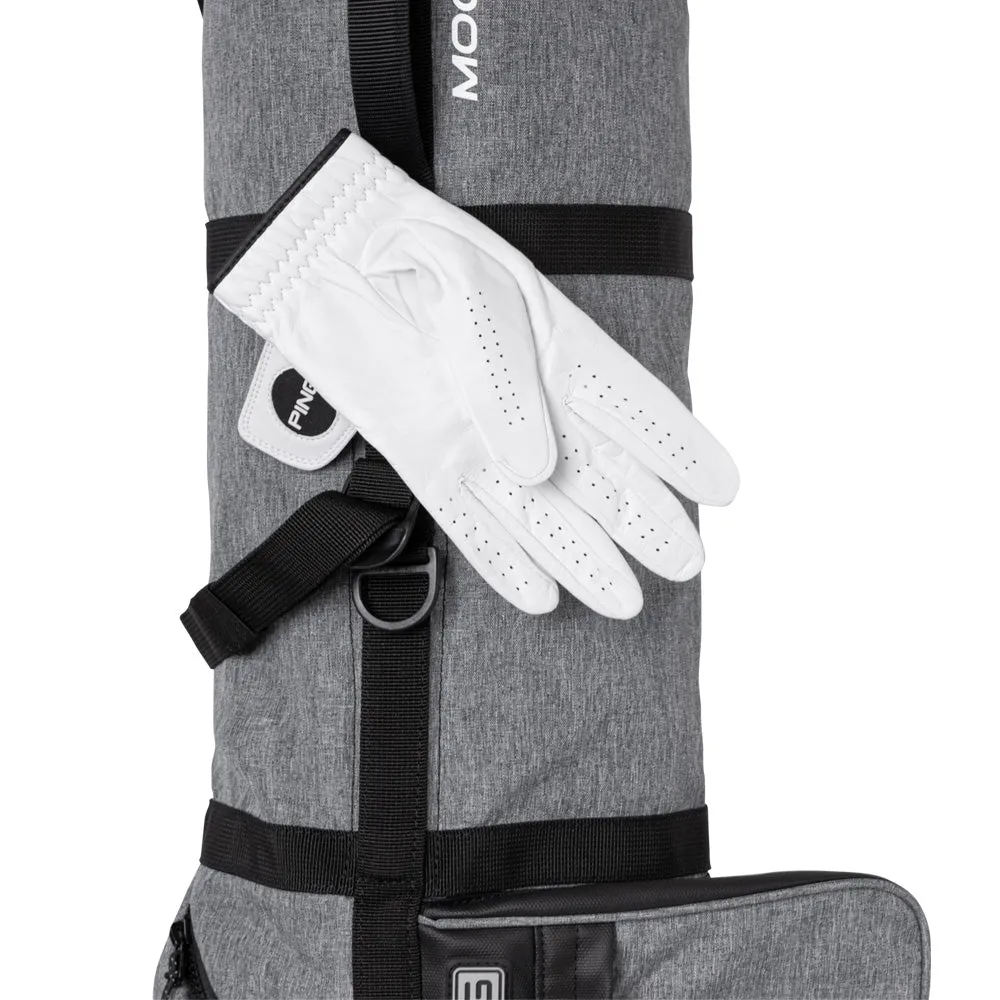 Ping Moon Lite 244 Pencil Bag - Black, Luxury golf accessories, Eco-friendly golf tees, Golf push cart