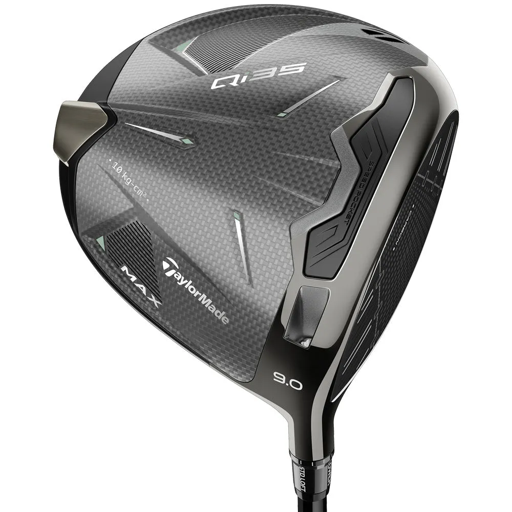 Selling Fast TaylorMade Qi35 Driver - Max Power Up Your Day, UV protection golf hat