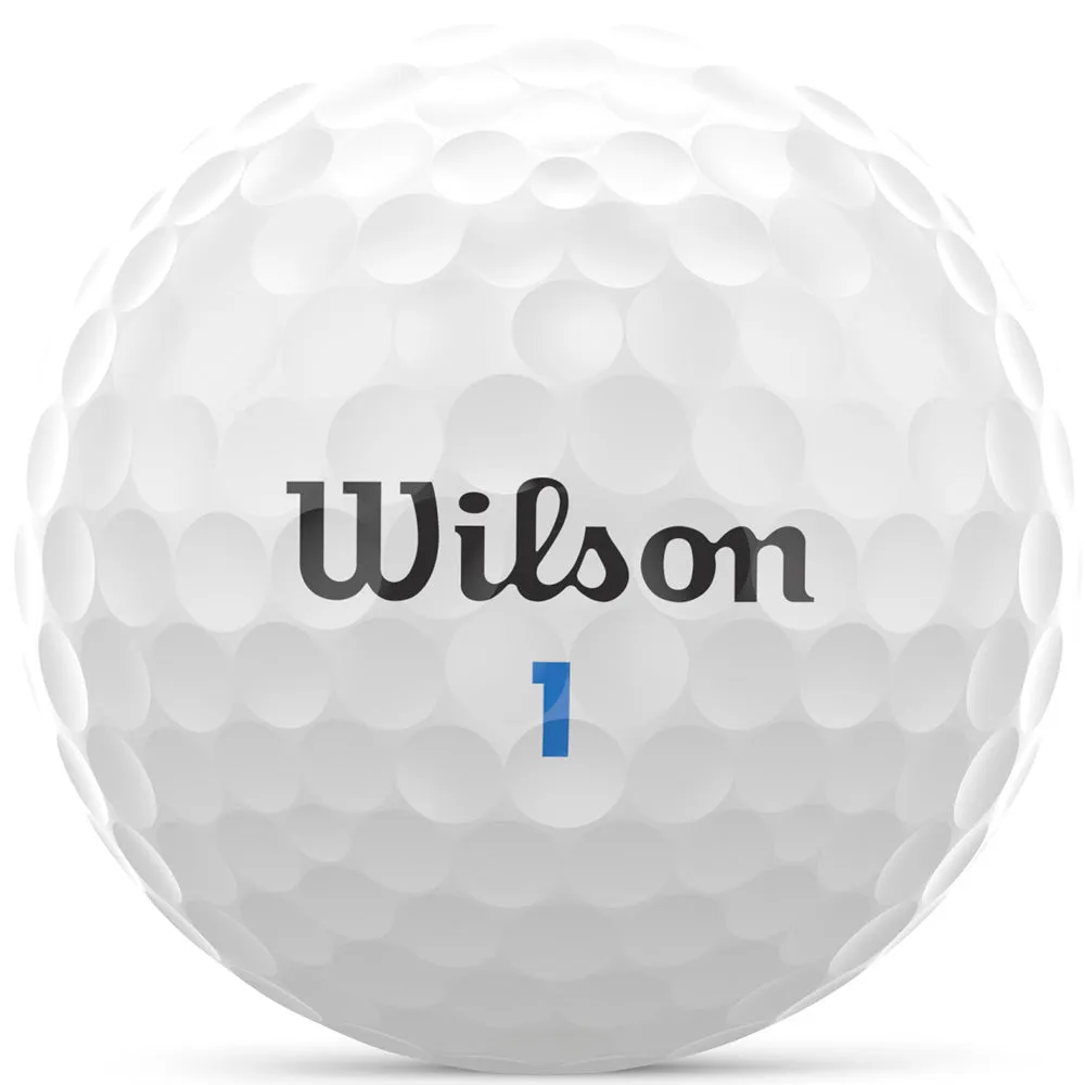 Wilson Tour Accuracy Golf Balls - White - 15 Pack, Solar powered golf cart, Best golf gifts 2024, Adidas golf shoes