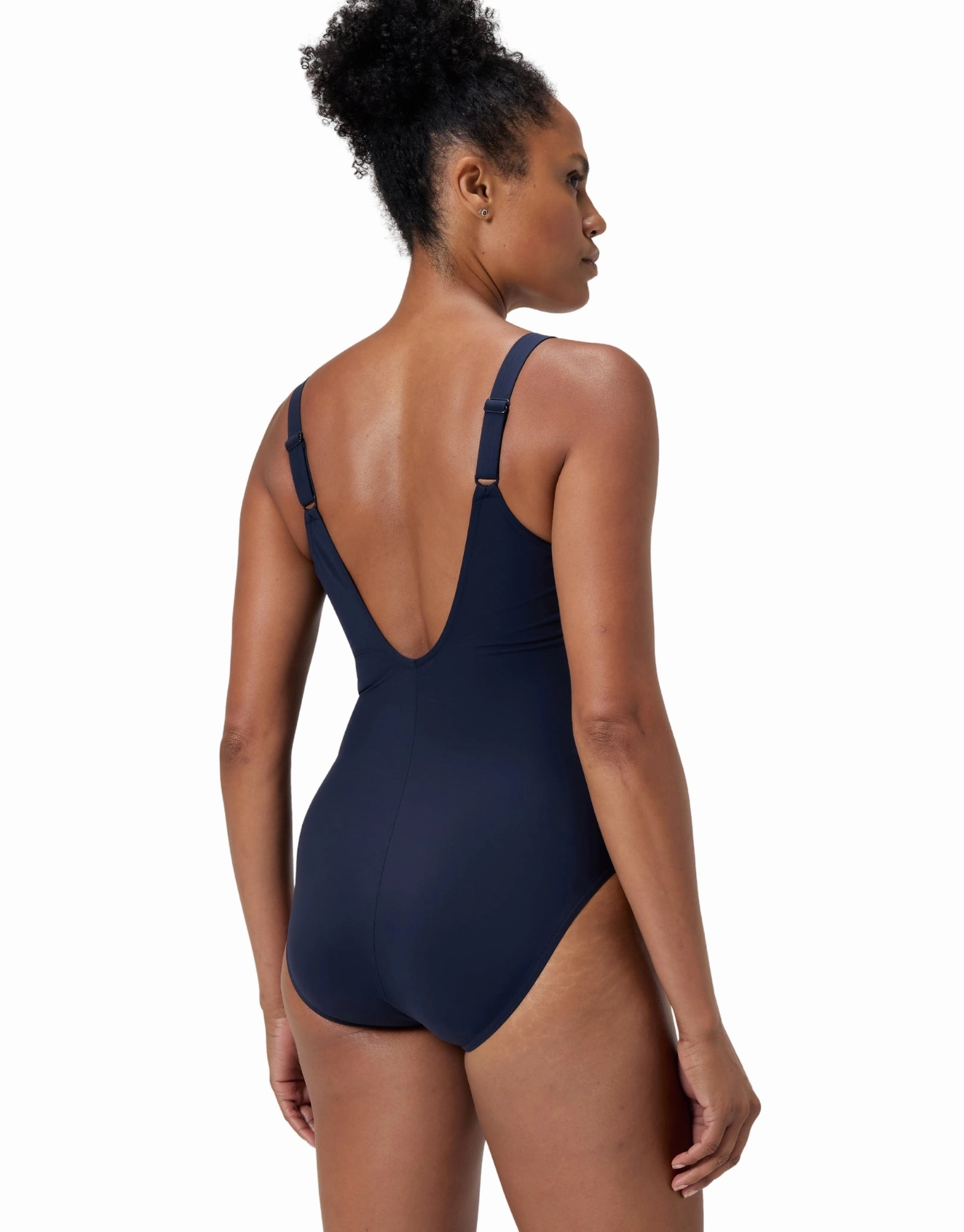 Shaping Aquanite Swimsuit - Navy