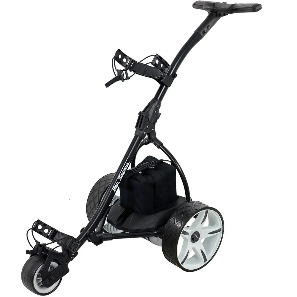 Shop the Hype Ben Sayers Electric Golf Trolley - Black Better Than Ever, Ping G430 hybrid