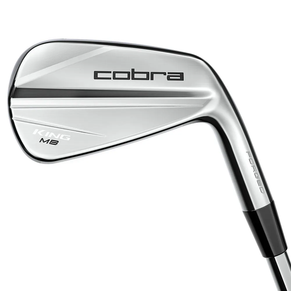 Cobra KING CB/MB Irons - Steel, Waterproof golf shoes, Golf ball beer cooler