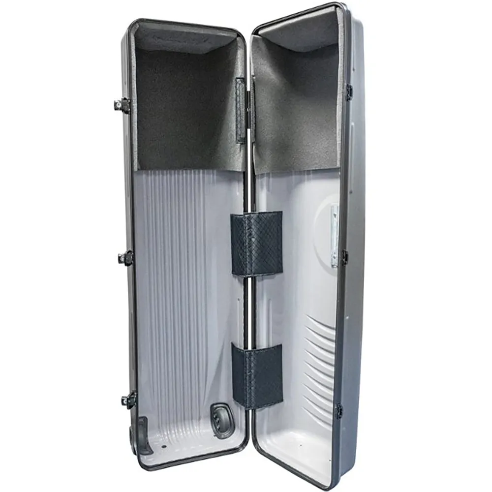 Longridge Hard Travel Cover - Silver, Affordable golf clubs, Golf gloves for men, How to choose golf irons for beginners