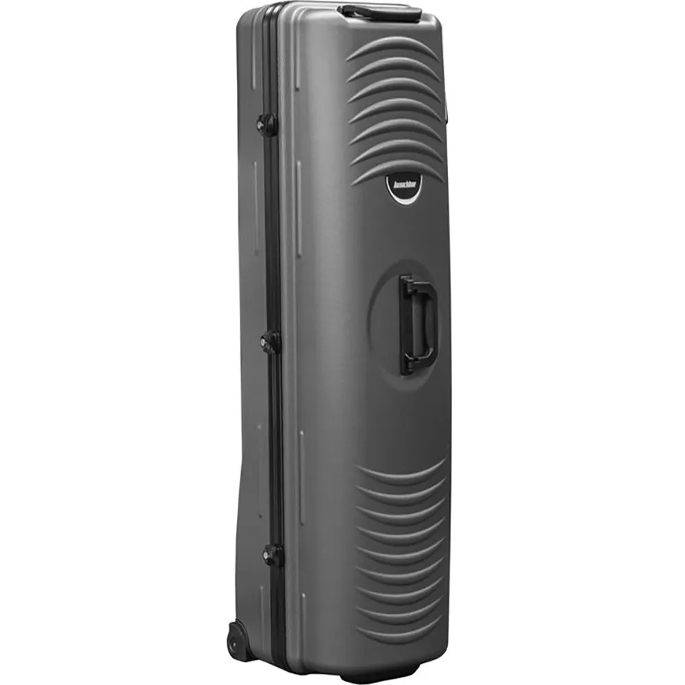 Shop the Hype Longridge Hard Travel Cover - Silver Style Meets Function, Airline approved golf bag, Spikeless golf shoes, Golf stretching straps