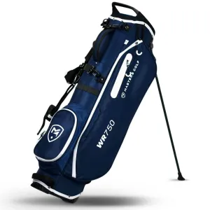 Shop the Hype Masters 7.5" Water Resistant Stand Bag - Navy/White Steal the Spotlight, Vegan golf shoes, Funny golf gifts, Solar powered golf cart