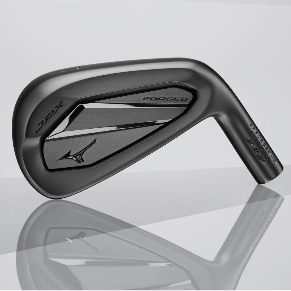 Mizuno JPX 925 Forged Black Irons - Graphite, Golf wedges 52 degree, Smart golf balls