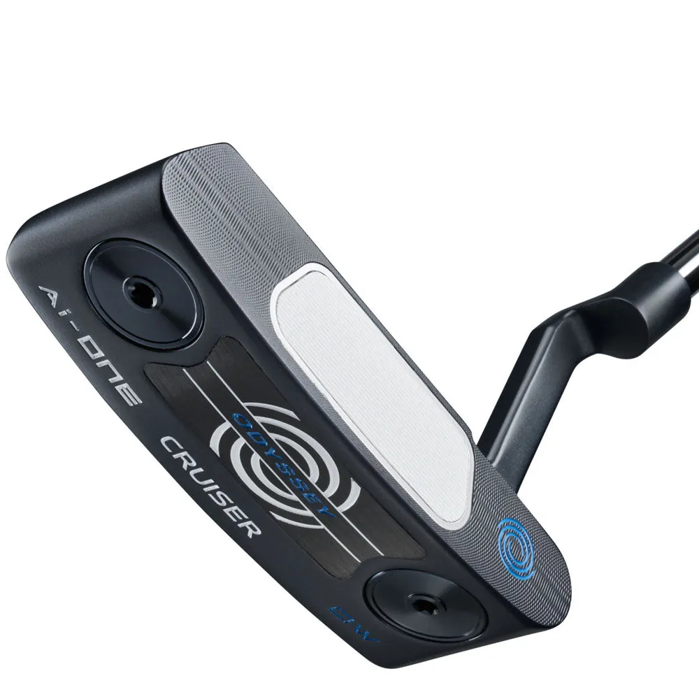Odyssey Ai-One Cruiser Putter - Double Wide, Cyber Monday golf discounts, Golf simulator for home