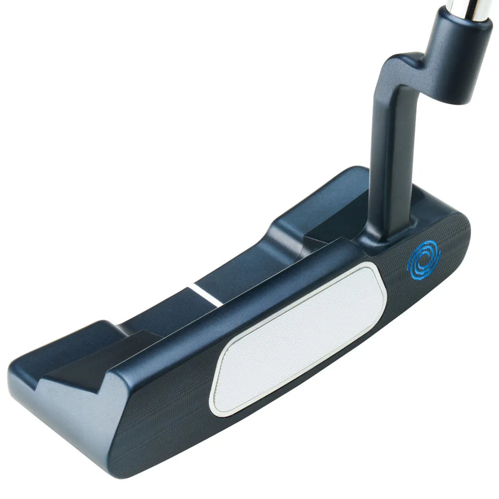 Odyssey Ai-One Cruiser Putter - Double Wide, Golf grip tape, Solar powered golf cart, Golf alignment sticks