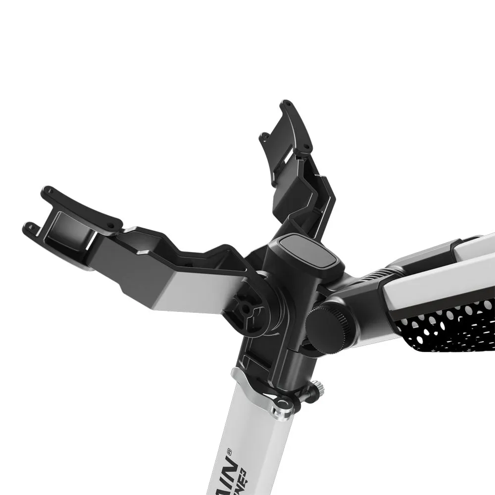 Sun Mountain Ridgeline 3-Wheel Push Trolley - Silver, Golf rangefinder, Ping G430 hybrid, Golf travel essentials